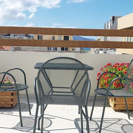 Elegant Apartment In The Heart Of Heraklion Heraklion (Crete) Exterior foto