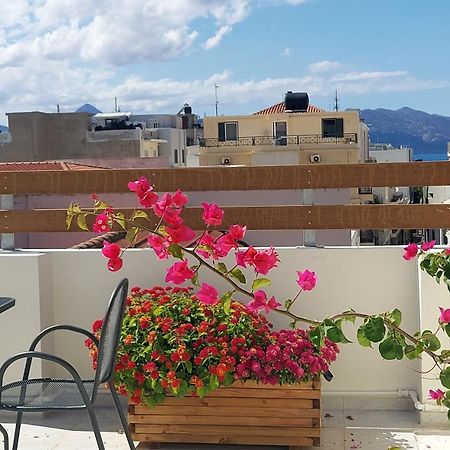 Elegant Apartment In The Heart Of Heraklion Heraklion (Crete) Exterior foto