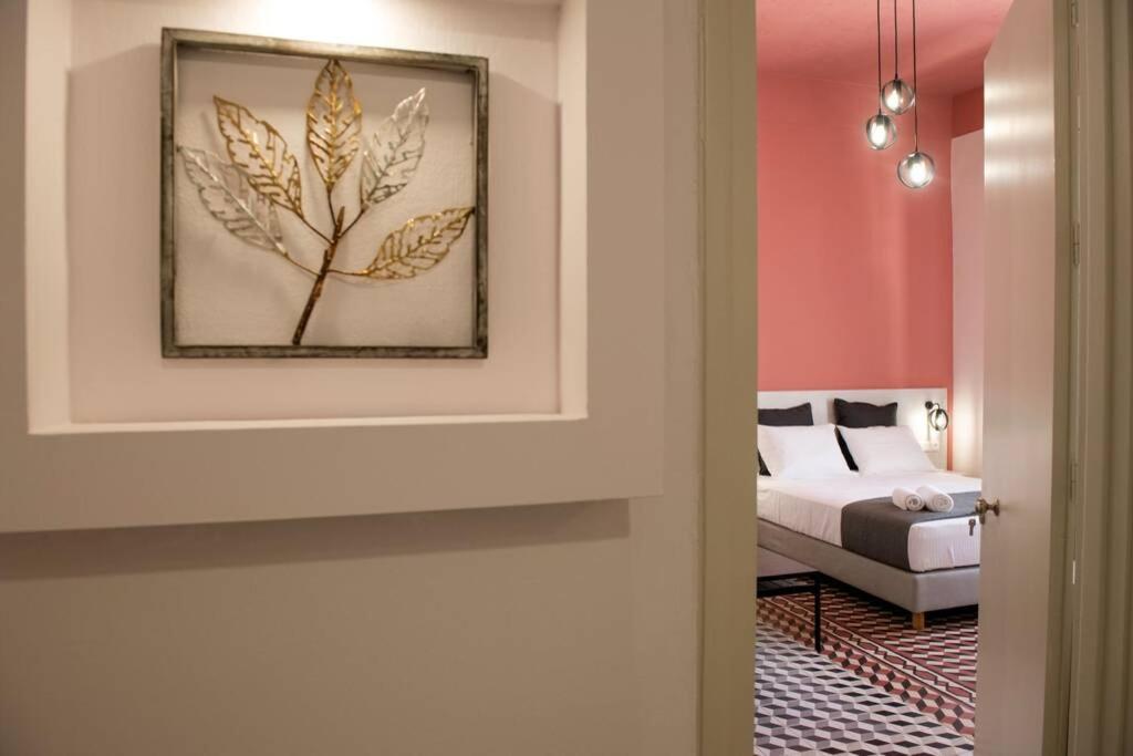 Elegant Apartment In The Heart Of Heraklion Heraklion (Crete) Exterior foto