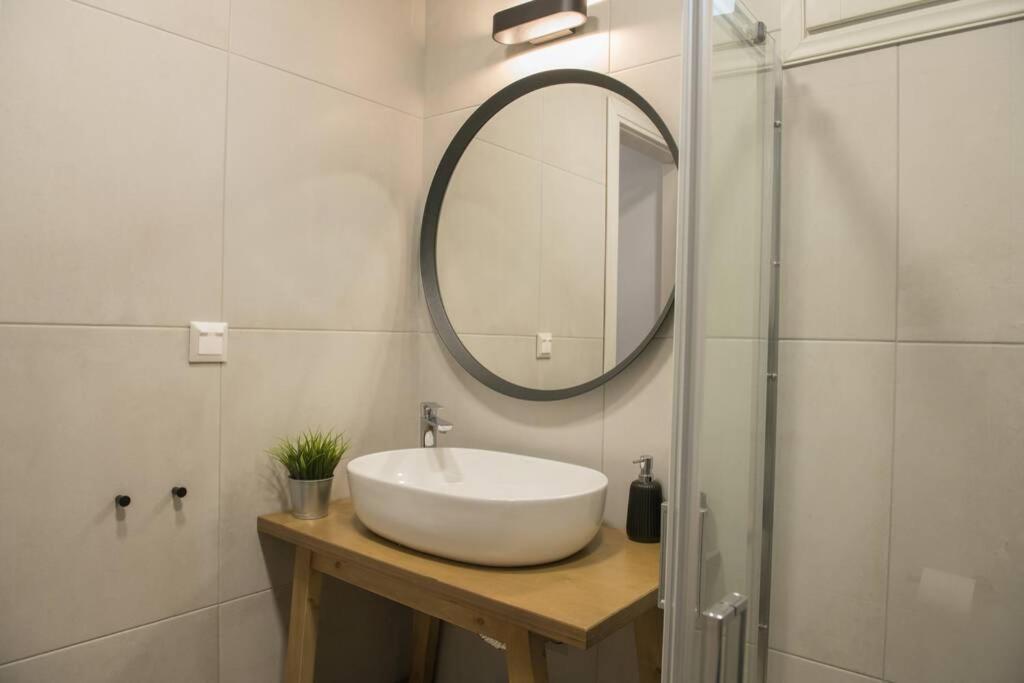Elegant Apartment In The Heart Of Heraklion Heraklion (Crete) Exterior foto
