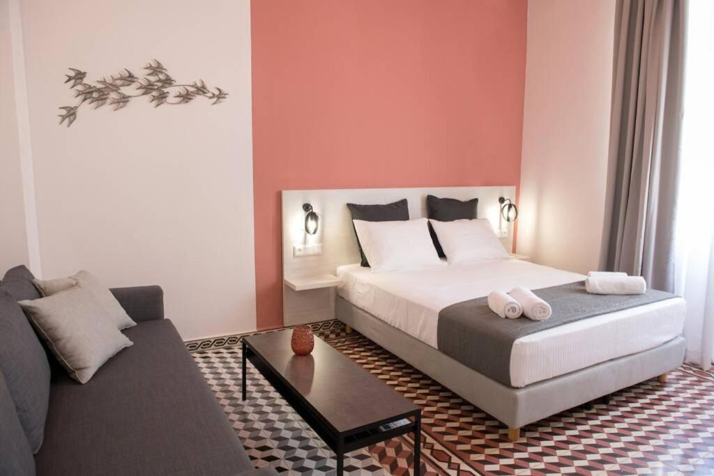 Elegant Apartment In The Heart Of Heraklion Heraklion (Crete) Exterior foto