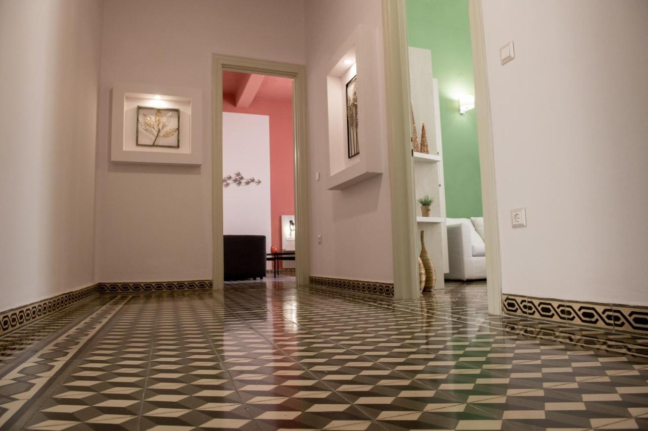 Elegant Apartment In The Heart Of Heraklion Heraklion (Crete) Exterior foto