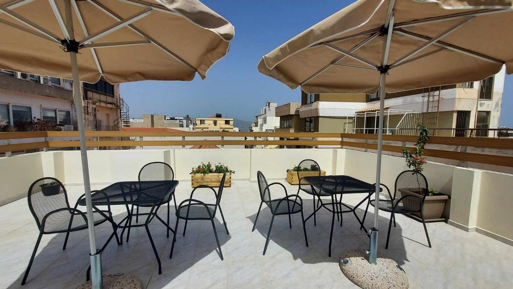 Elegant Apartment In The Heart Of Heraklion Heraklion (Crete) Exterior foto